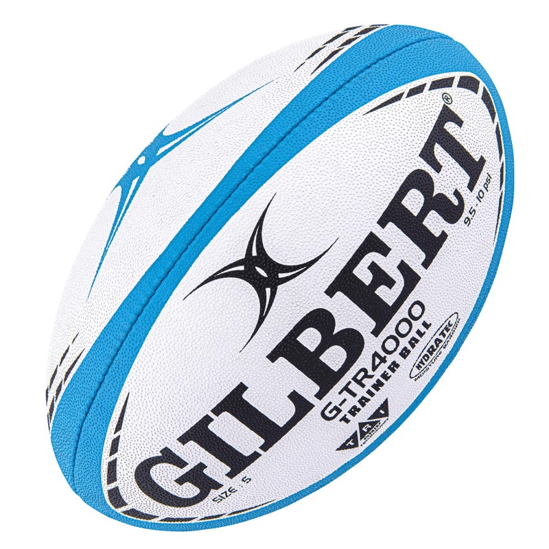 Gilbert G-TR4000 Rugby Training Ball - Red (4) - Image 5